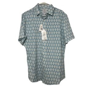 Save The Ocean‎ Casual Short Sleeve Apparel Size Large (210)